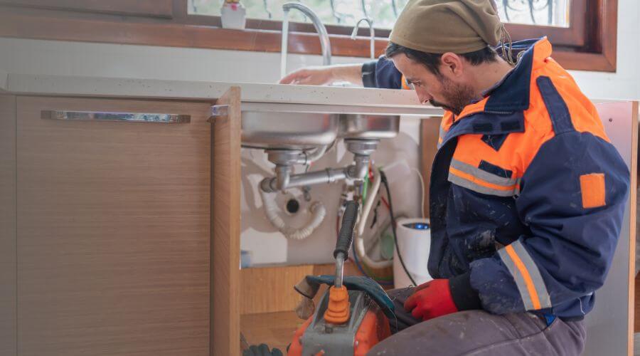 Local expert plumbing services in Rockland, ID